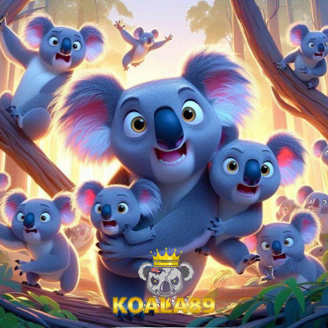 KOALA89: Meriahkan Kemenangan Besarmu Sekarang! product image